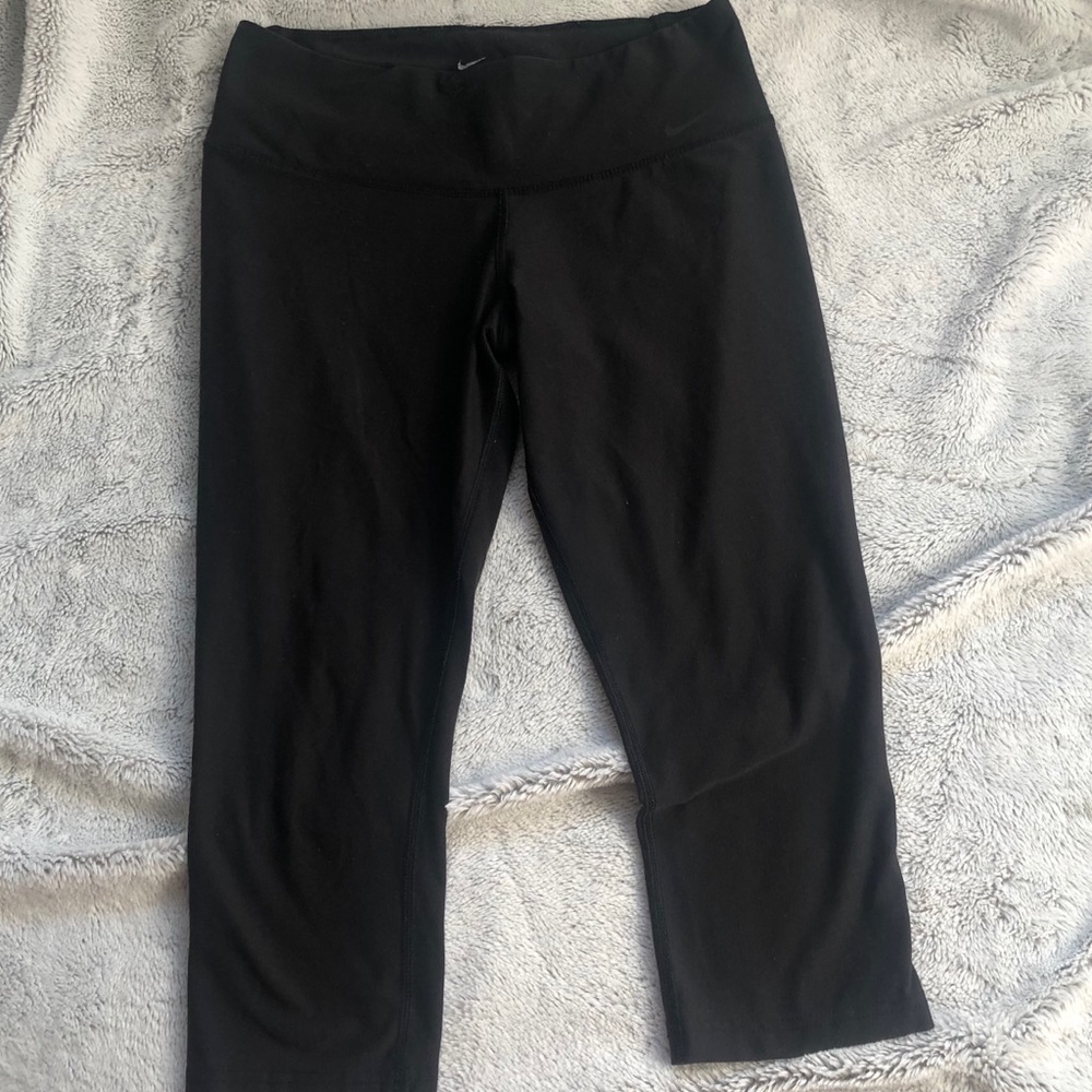 Dri-Fit Nike Capris